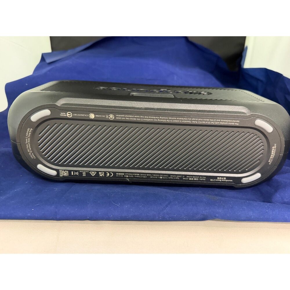 Soundcore Boom 2 SE Outdoor Speaker Portable Subwoofer BassUp Floatable IPX7 30W - Picture 3 of 6